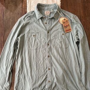 Men’s Faherty shirt size XL